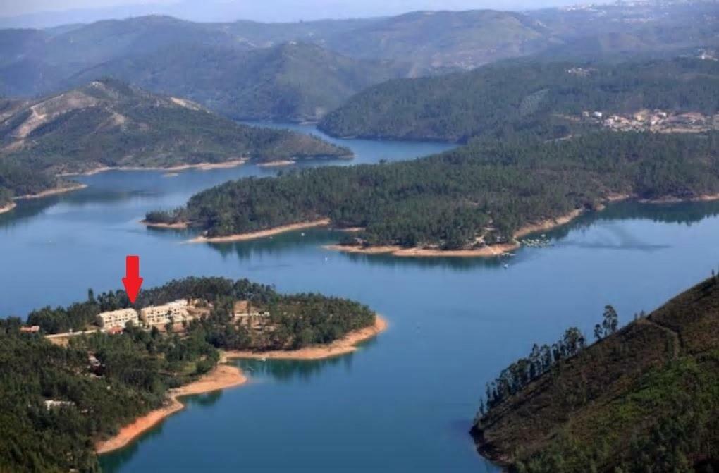 Apartamento Rio Zezere Leilighet Ferreira do Zêzere Eksteriør bilde